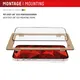DISPLEX Premium Glass Full Cover für iPhone 17 (Pro)