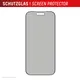 DISPLEX Privacy Panzerglas für iPhone 17 Pro Max