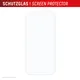 DISPLEX Real Glass + Case für iPhone 17 Pro