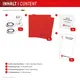 DISPLEX CamGlass All-In-One für iPhone 17 Air (2 Stück)