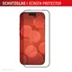 DISPLEX Premium Glass Full Cover Antireflex für iPhone 17 Pro