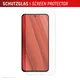 DISPLEX Real Glass + Case für Samsung Galaxy S25 FE