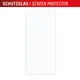 DISPLEX Real Glass + Case für Samsung Galaxy S25 FE