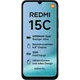 Xiaomi Redmi 15C 4GB/128GB Dual-SIM Smartphone midnight black