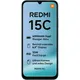 Xiaomi Redmi 15C 4GB/128GB Dual-SIM Smartphone mint green