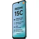 Xiaomi Redmi 15C 4GB/128GB Dual-SIM Smartphone mint green