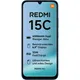 Xiaomi Redmi 15C 4GB/128GB Dual-SIM Smartphone moonlight blue