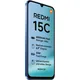 Xiaomi Redmi 15C 4GB/128GB Dual-SIM Smartphone moonlight blue