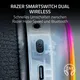 Razer Barracuda X Chroma Phantom White Edition - Kabelloses Multiplattform-Gaming-Headset