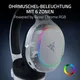 Razer Barracuda X Chroma Phantom White Edition - Kabelloses Multiplattform-Gaming-Headset