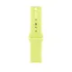 Apple 42mm Sportarmband Neongelb - S/M