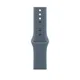 Apple 42mm Sportarmband Maritimblau - S/M