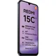 Xiaomi Redmi 15C 5G 4GB/128GB Dual-SIM Smartphone midnight black