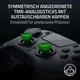 Razer Raiju V3 Pro Schwarz - Vollständig anpassbarer kabelloser E-Sport-Controller für PlayStation 5 & PC