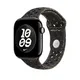 Apple 46mm Nike Sport Band Mitternacht Schwarz - M/L