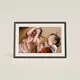 Aura Frames AF905 Photoframe Carver Mat - Gravel with white mat  25,4cm (10") Digitaler Bilderrahme