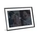 Aura Frames AF905 Photoframe Carver Mat - Clay with white mat 25,4cm (10") Digitaler Bilderrahme