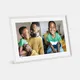 Aura Frames AF905 Photoframe Carver Mat - Clay with white mat 25,4cm (10") Digitaler Bilderrahme