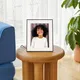 Aura Frames AF215 Photoframe Aspen by Aura - Ink with Paper Mat 30,5cm (12") Digitaler Bilderrahme