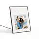 Aura Frames AF215 Photoframe Aspen by Aura - Ink with Paper Mat 30,5cm (12") Digitaler Bilderrahme