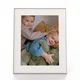 Aura Frames AF215 Photoframe Aspen by Aura - Clay with Paper Mat 30,5cm (12") Digitaler Bilderrahme