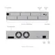 Ubiquiti UNAS Pro 7-Bay NAS System 10G SFP+ Rackmount