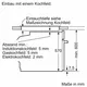 Bosch HBA571BB4 Serie 2 Einbaubackofen