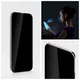 4smarts Second Glass mit Montagerahmen iPhone Air
