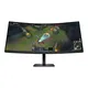 HP Omen 34c G2 34 Zoll UWQHD Curved VA LED 21:9 180 Hz Gaming Monitor