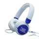 JBL Junior 320 - On Ear-Kopfhörer für Kinder blau