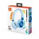JBL Junior 320 - On Ear-Kopfhörer für Kinder blau