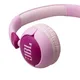 JBL Junior 320 - On Ear-Kopfhörer für Kinder purple
