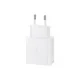 Samsung EP-T4511 Schnellladegerät 45W ohne Kabel weiß EP-T4511NWEGEU