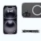 4smarts Hybrid Case Ibiza für Apple iPhone 17