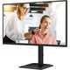 AOC Q27E4CV 27 Zoll WQHD IPS LED 16:9 120 Hz Office Monitor