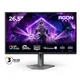 AOC AGON Pro AG276QKD2 26.5 Zoll WQHD QD-OLED Panel 16:9 500 Hz Gaming Monitor