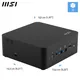 MSI Cubi NUC AI+ 2MG-037AT Mini PC Core Ultra 9 288V 32GB/1TB SSD Win11 Pro
