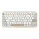 ASUS Marshmallow Keyboard KW100 beige