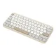 ASUS Marshmallow Keyboard KW100 beige