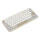 ASUS Marshmallow Keyboard KW100 beige