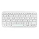 ASUS Marshmallow Keyboard KW100 weiß