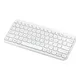 ASUS Marshmallow Keyboard KW100 weiß
