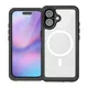 4smarts Wasserdichte Hülle Stark für Apple iPhone 17