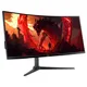 Acer Nitro XZ340CURW0bmiiphx 34 Zoll UWQHD Curved VA 21:9 240 Hz Gaming Monitor DP/HDMI