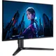 Acer Predator X27UX1biiphx 26.5 Zoll WQHD Quantum Dot 16:9 240 Hz Gaming Monitor