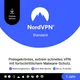 NordVPN (inkl. kostenloser Laptop-Tasche)