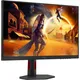AOC Q27G4SRU 27 Zoll WQHD Fast IPS LED 16:9 320 Hz Gaming Monitor