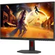 AOC Q27G4SRU 27 Zoll WQHD Fast IPS LED 16:9 320 Hz Gaming Monitor