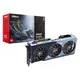 ASROCK Radeon RX 9070 XT Monster Hunter Grafikkarte 16GB GDDR6 1x HDMI 3x DP