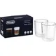 Delonghi DLSC31 Thermogläser Kaltgetränke Medium Transparent 2er Set